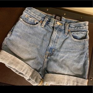 Urban Outfitters BDG Cuffed Denim Shorts